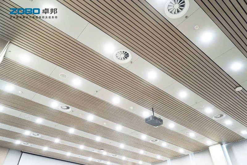 8ZOBO卓邦医院案例丨PRS音响为北京丰台医院（北院）提供空间视听解决方案及服务
