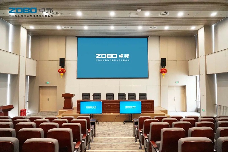10ZOBO卓邦医院案例丨PRS音响为北京丰台医院（北院）提供空间视听解决方案及服务