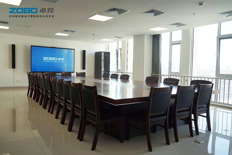 11ZOBO卓邦医院案例丨PRS音响为北京丰台医院（北院）提供空间视听解决方案及服务