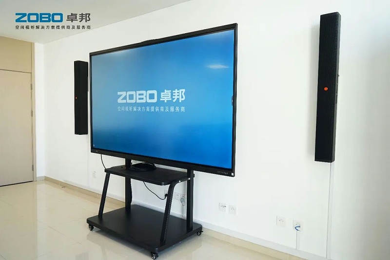 13ZOBO卓邦医院案例丨PRS音响为北京丰台医院（北院）提供空间视听解决方案及服务