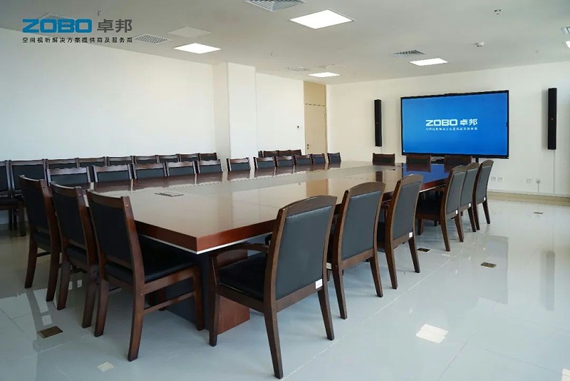 14ZOBO卓邦医院案例丨PRS音响为北京丰台医院（北院）提供空间视听解决方案及服务