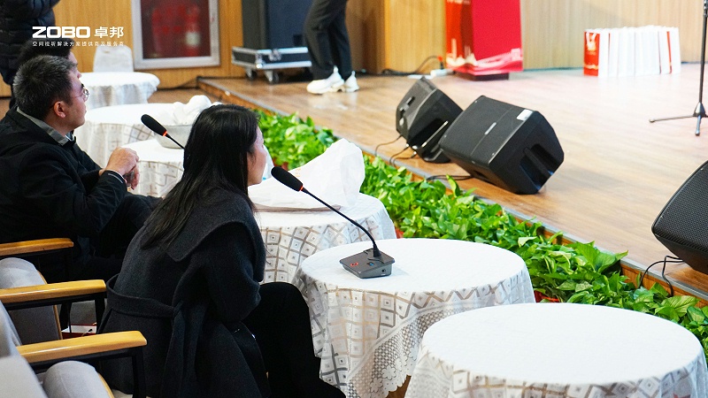 16ZOBO卓邦专业技术保障赋能“丰台菁锐营”结营仪式 16ZOBO卓邦专业技术保障赋能“丰台菁锐营”结营仪式