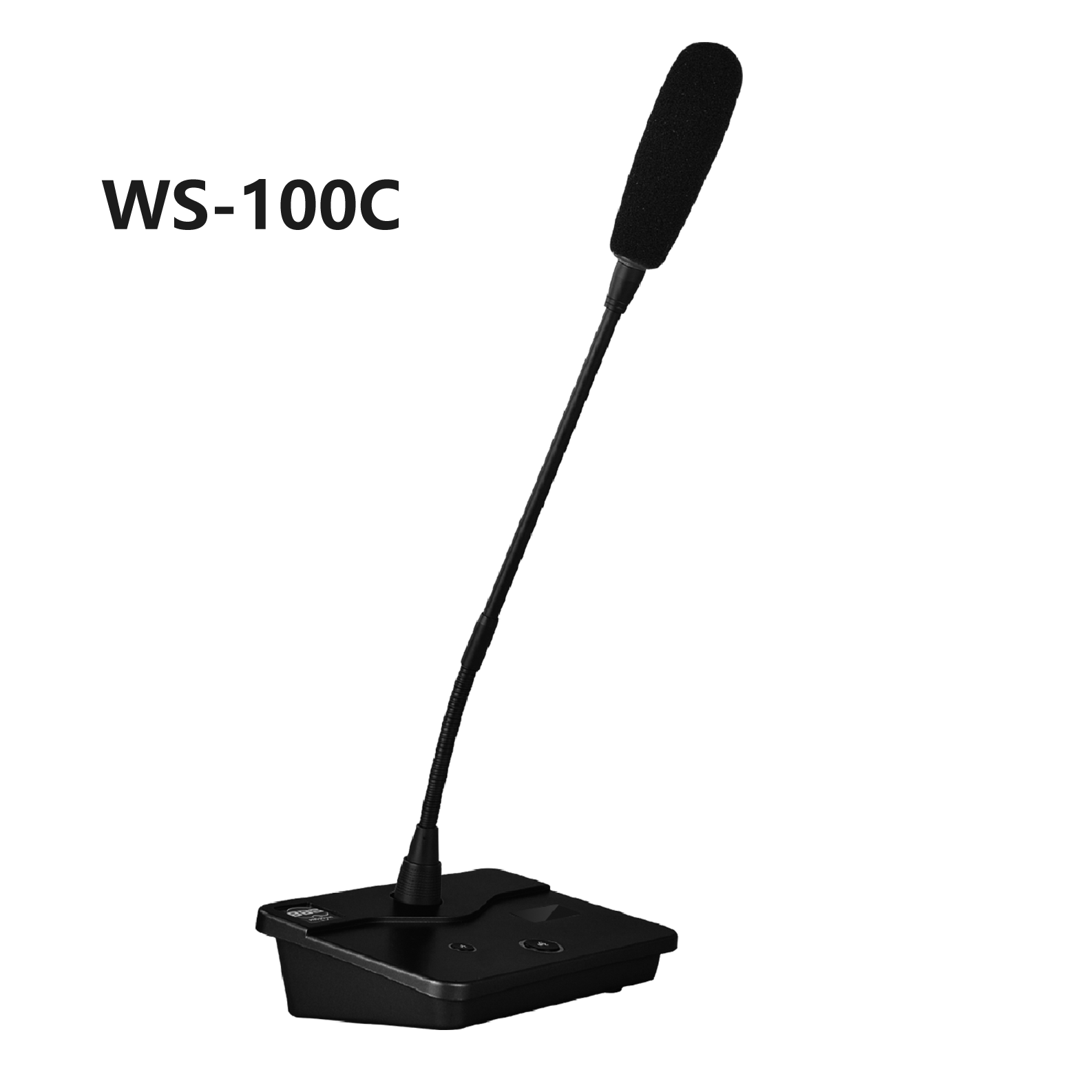 BBS商用话筒 WS-5100 1拖50无线会议话筒主席单元WS-100C