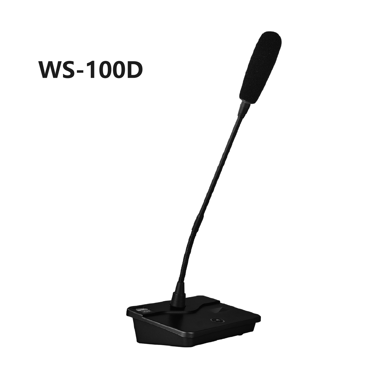 BBS商用话筒代表单元 WS-5100 1拖50无线会议话筒WS-100D