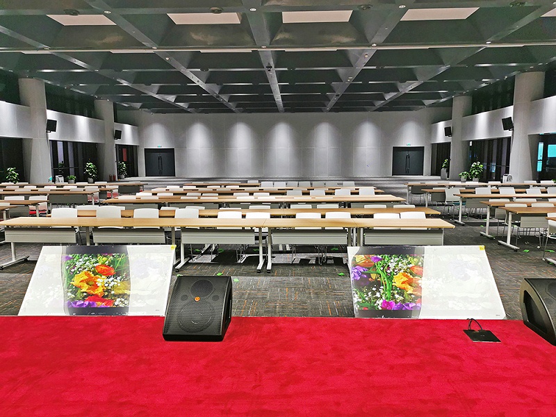 会议中心主会场音视频系统设计