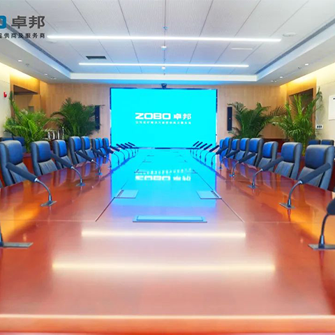 PRS音响再次为中国机械科学研究总院集团提供空间视听解决方案及服务