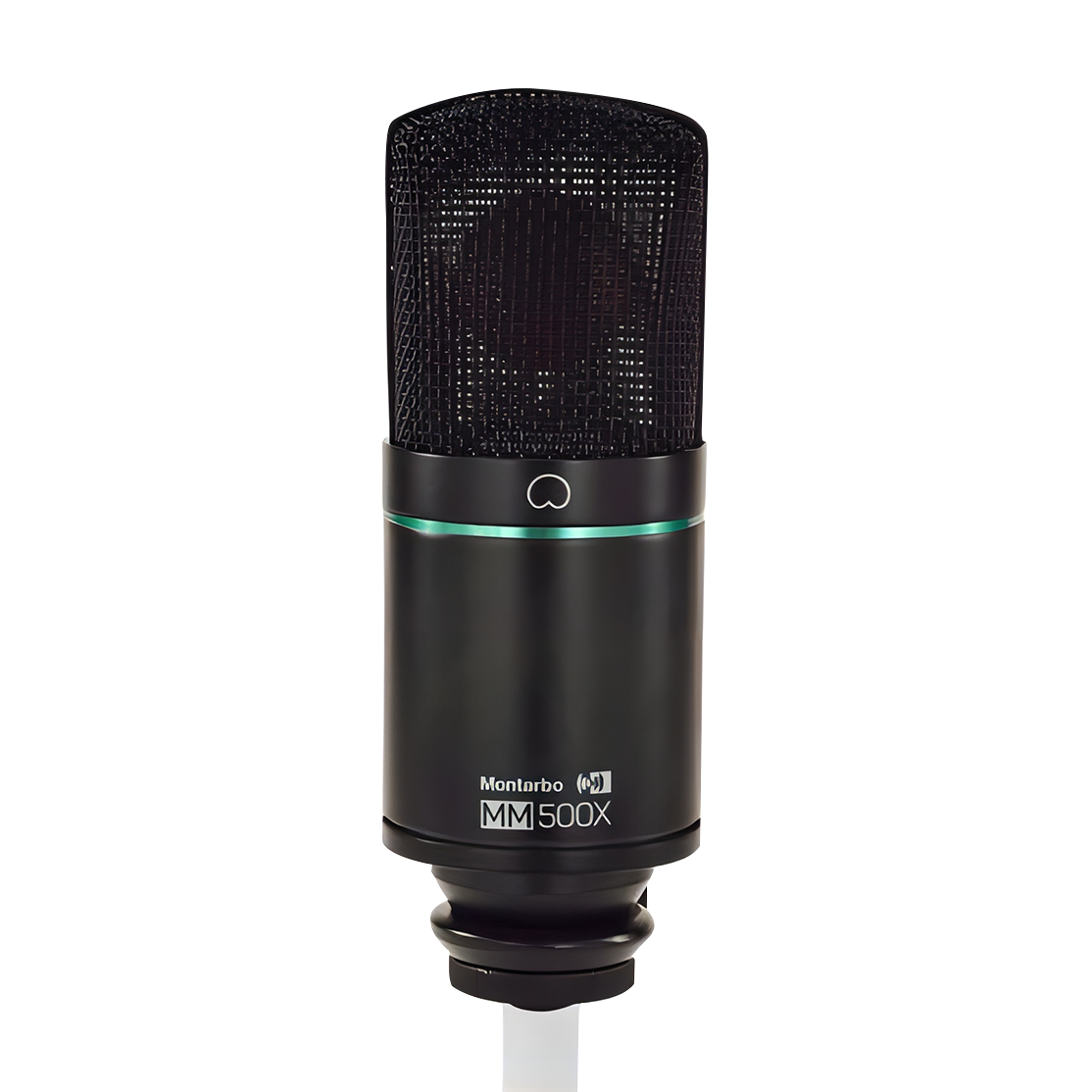 意大利Montarbo蒙特宝音响 MM500X 宽振膜电容话筒 专业录音室话筒