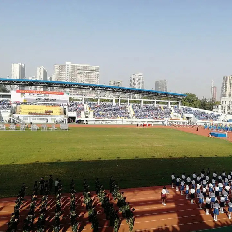 邯郸市体育场扩声系统由ZOBO卓邦打造