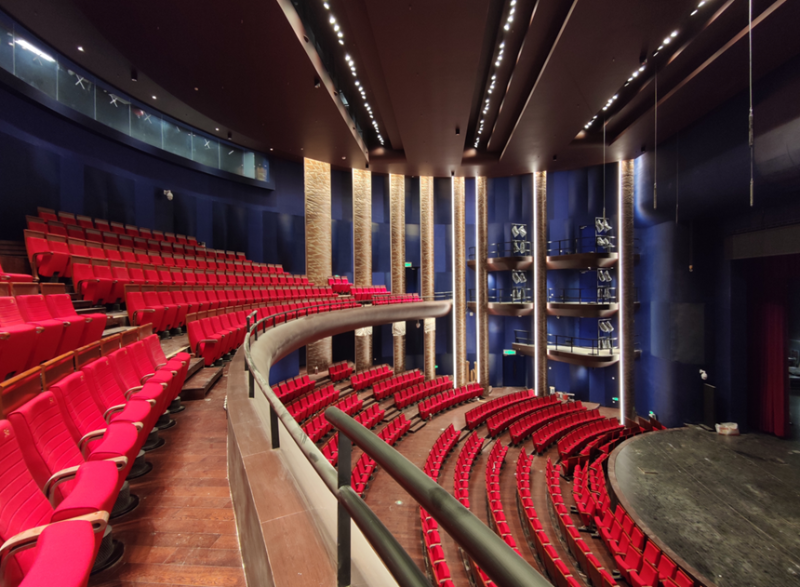 14歌剧院、音乐厅、戏剧厅、多功能厅、儿童剧场等厅堂扩声系统声学设计——南通大剧院声学设计