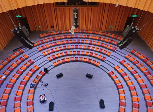 19歌剧院、音乐厅、戏剧厅、多功能厅、儿童剧场等厅堂扩声系统声学设计——南通大剧院声学设计