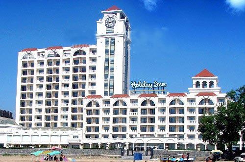 ZOBO卓邦打造秦皇岛海景假日酒店视听系统