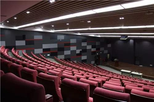 北京电影学院多功能厅音响扩声系统