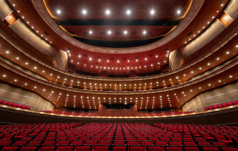 歌剧院扩声系统设计方案