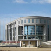 赤道几内亚六国会议中心音视频系统