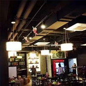 ZOBO卓邦PRS音响打造上海老北京火锅店音视频系统