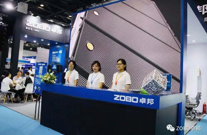 北京PALM EXPO 2019 首日卓邦精彩直击！