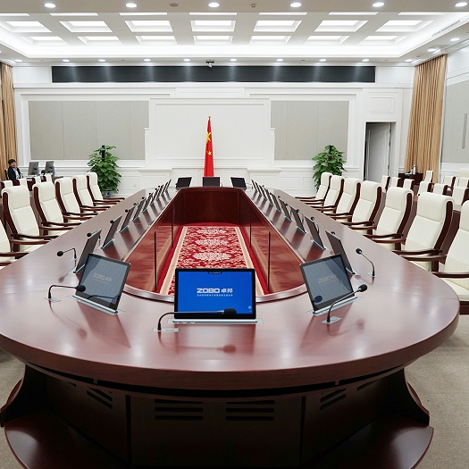 如何以低成本构建无纸化会议系统