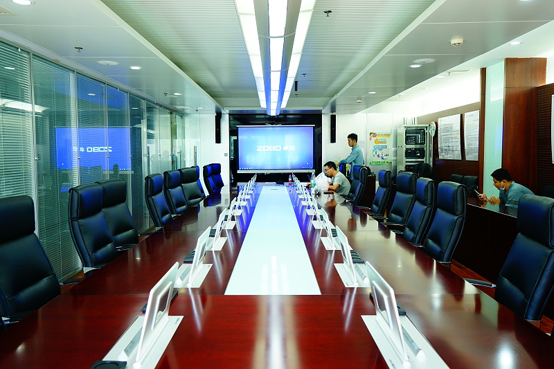 无纸化会议系统会议室1