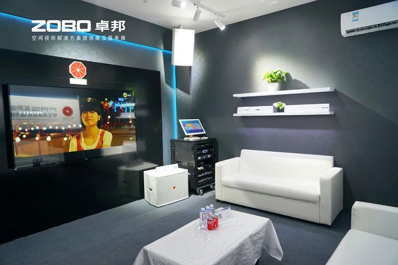 11人潮涌动，新品闪耀!ZOBO卓邦广州展首日引爆行业焦点