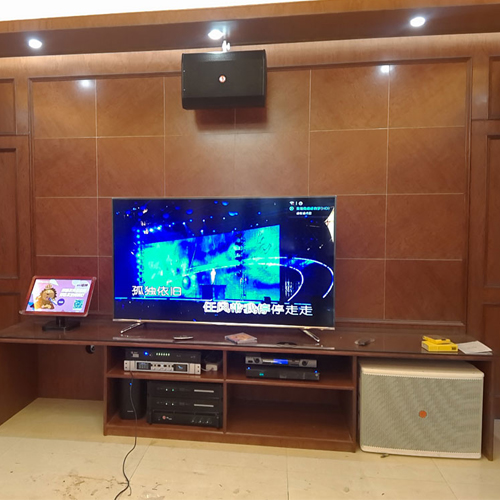 安装家庭影院音响设备如何处理隔音
