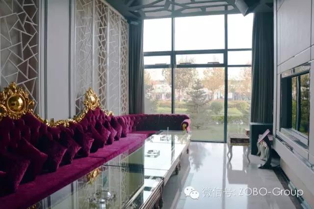 ZOBO卓邦成功案例-北京丽维赛德酒店提供音视频解决方案