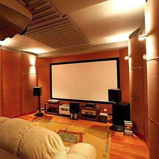 家庭影院建设的突出优势
