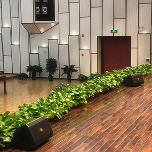 舞台音响调控中的实用技巧研究