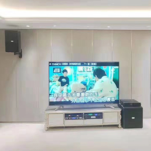 家庭影院音响系统设计与应用