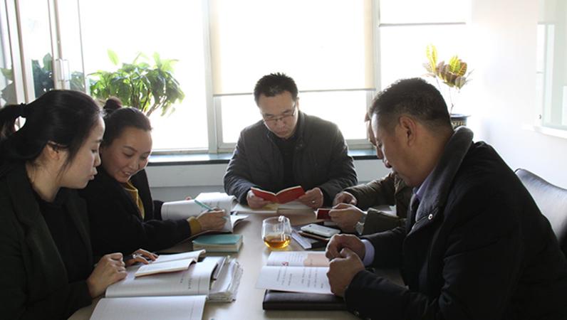 中共北京卓邦电子技术有限公司支部委员会成立（六）
