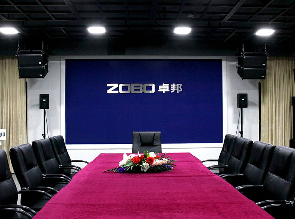 ZOBO卓邦会议室多功能厅