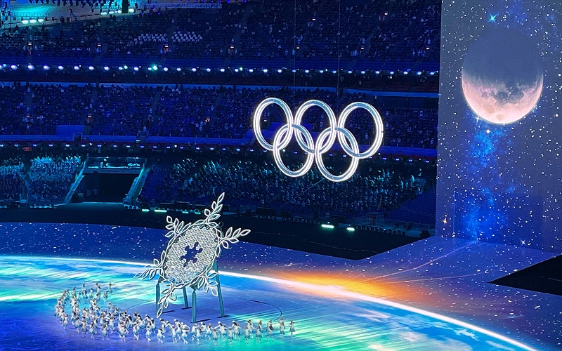 北京冬奥会开闭幕式音响系统的设计及实施