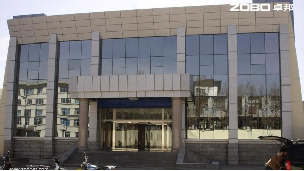 达茂旗会展会议室音视频系统