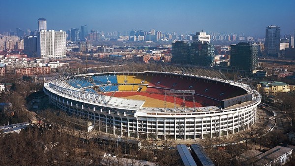 ZOBO卓邦为北京工人体育场打造音视频系统