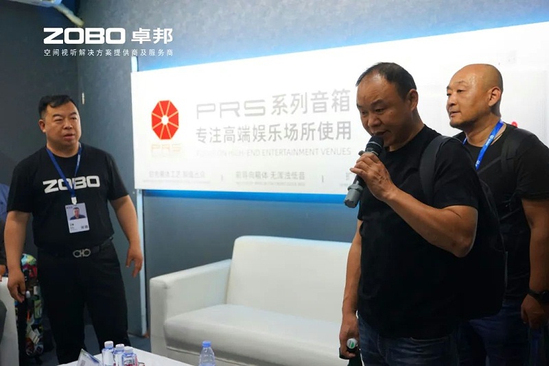 9璀璨新品燃爆全场！ZOBO卓邦次日热度飙升，口碑炸裂