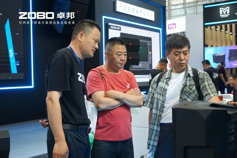 12璀璨新品燃爆全场！ZOBO卓邦次日热度飙升，口碑炸裂