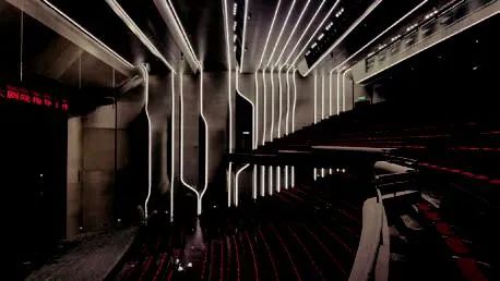 南通大剧院歌剧厅扩声系统设计