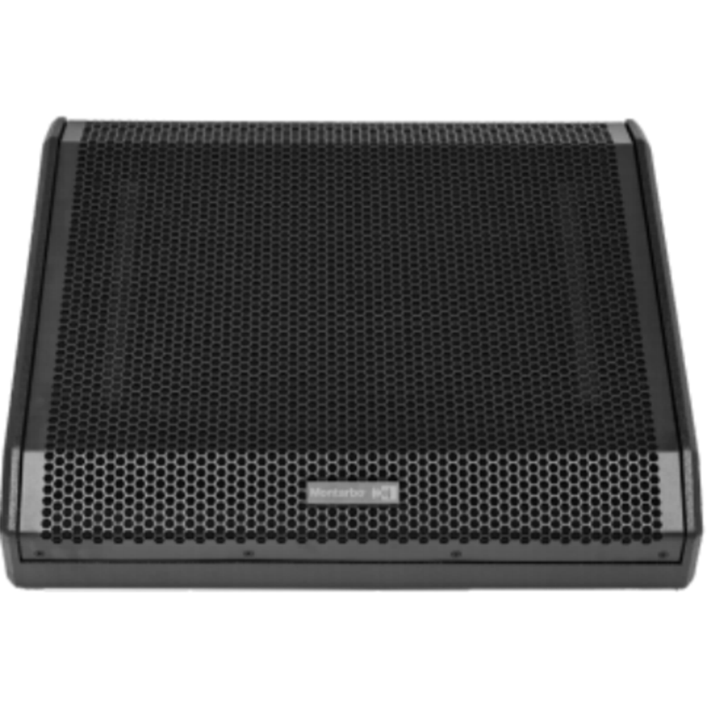 蒙特宝音响 NETTUNO系列 有源两分频楔形同轴扬声器W15