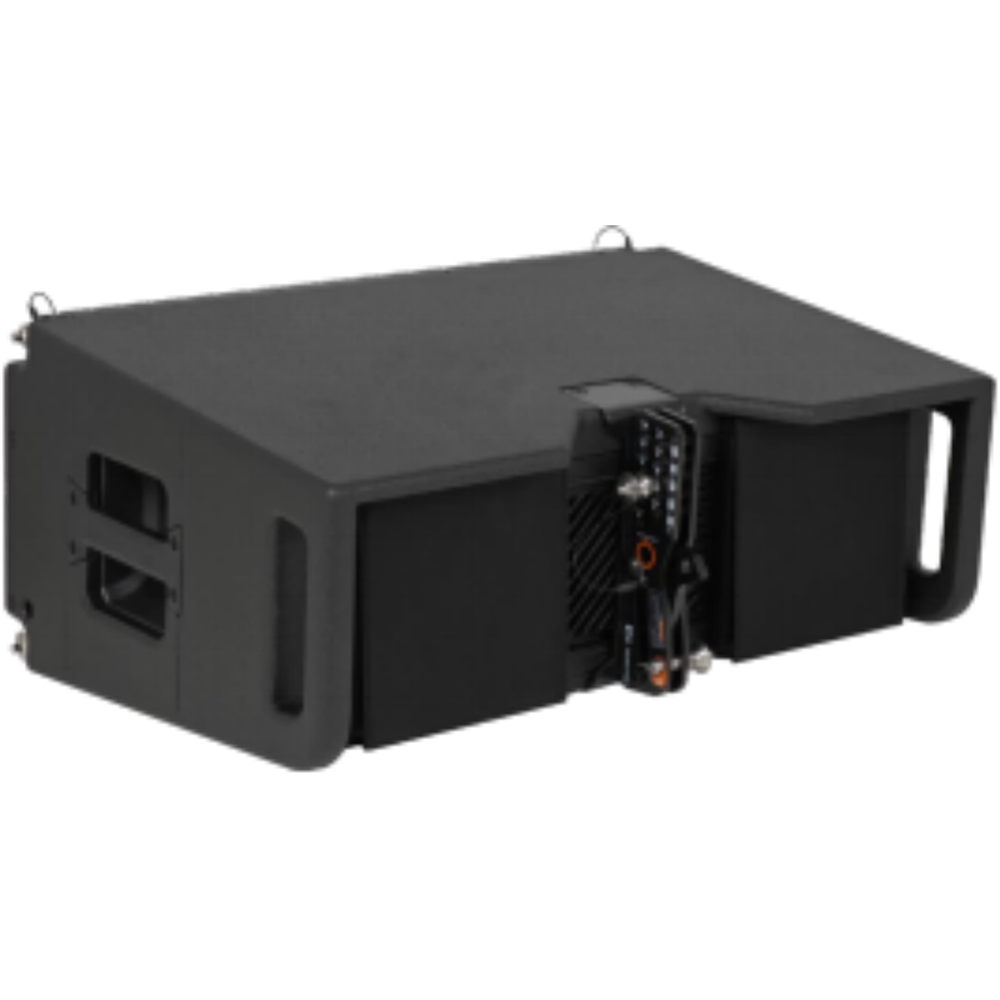 蒙特宝音响 NETTUNO系列 两分频有源线阵列扬声器 L28 蒙特宝音响 NETTUNO系列 两分频有源线阵列扬声器 L28