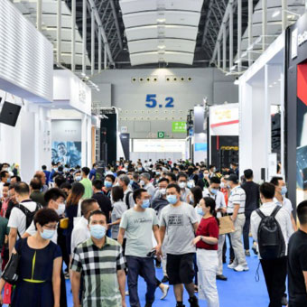 2020广州国际专业灯光、音响展览会开展