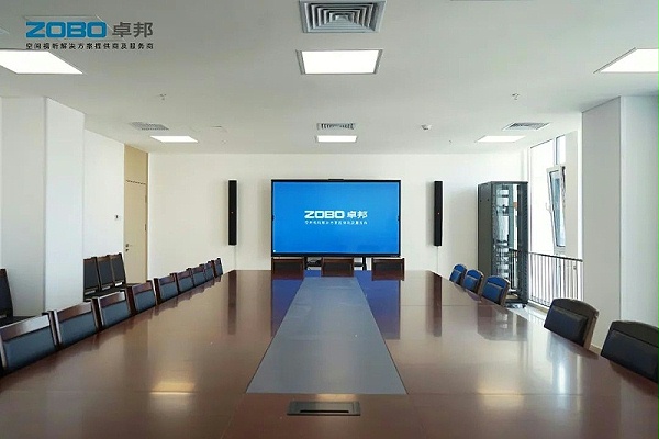 15ZOBO卓邦医院案例丨PRS音响为北京丰台医院（北院）提供空间视听解决方案及服务