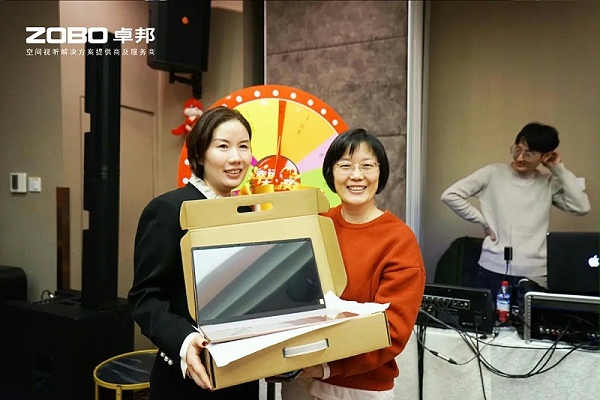 启航追梦 卓越前行丨ZOBO卓邦2024年度工作总结表彰大会圆满举办