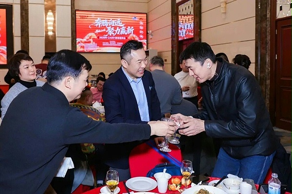 7ZOBO卓邦董事长张新峰：以技术破内卷，以服务筑根基｜ZOBO卓邦与行业共赴和鸣新程