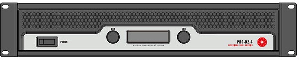 PRS D2.4功率放大器