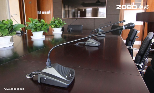 前进科化集团会议音频扩声系统