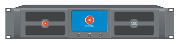 PRS数字网络数模功放 PL6400DT 功率放大器 PRS功放产品 DANTE