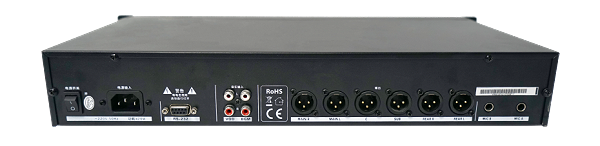 2PRS，PRS-10F，多通道音频信号处理器，多功能音频信号处理器，DSP处理器