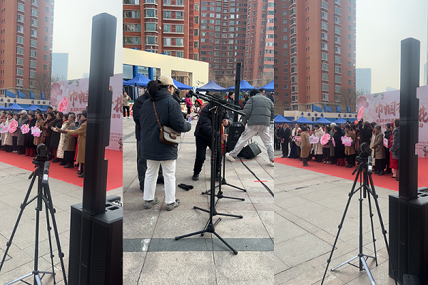 声绽芳华，音伴花朝｜ZOBO 卓邦蒙特宝海神 10 助力怡海社区第二十届妇女节盛典