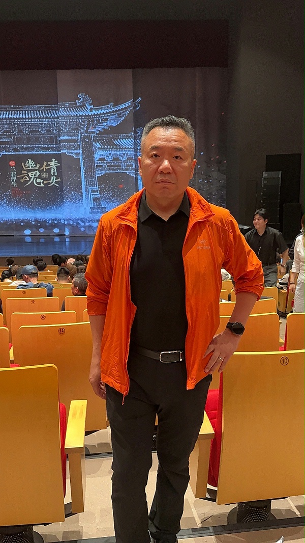当千年古韵邂逅意大利之声 | ZOBO卓邦旗下蒙特宝音箱燃爆西安易俗大剧院