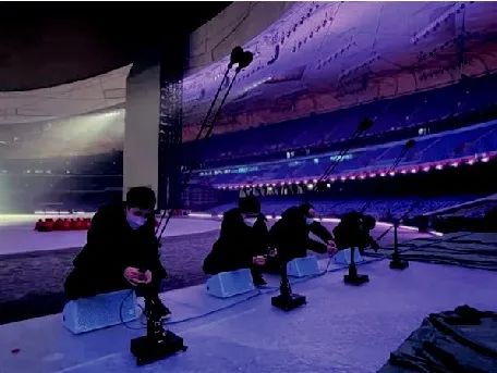 10北京冬奥会开闭幕式音响系统的设计及实施