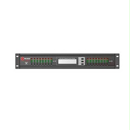 PRS周边产品 RC8.8C数字音频媒体矩阵 信号分配器 音频数字系统管理器
